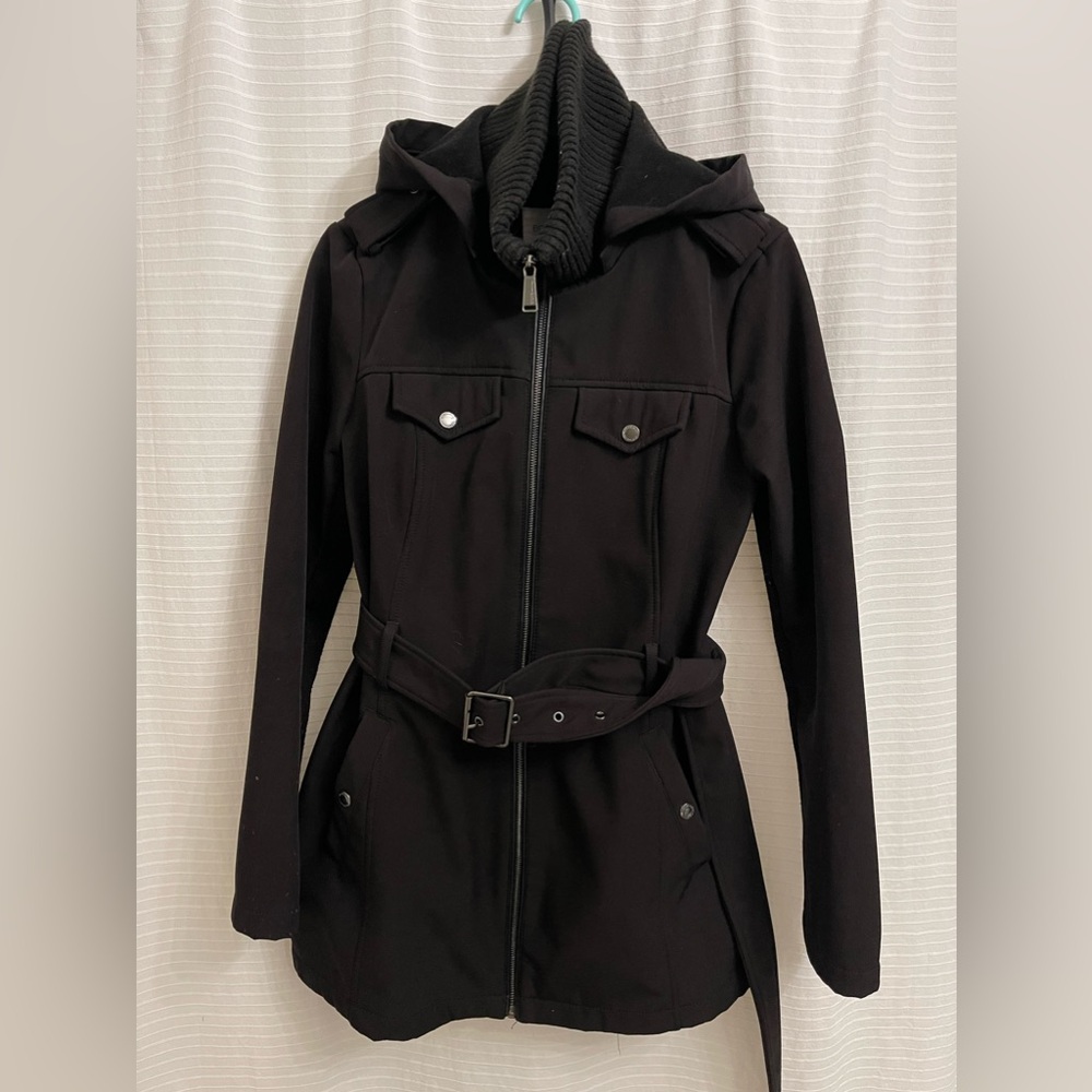 Bcbgeneration Women’s Jacket, Medium, Black - image 1